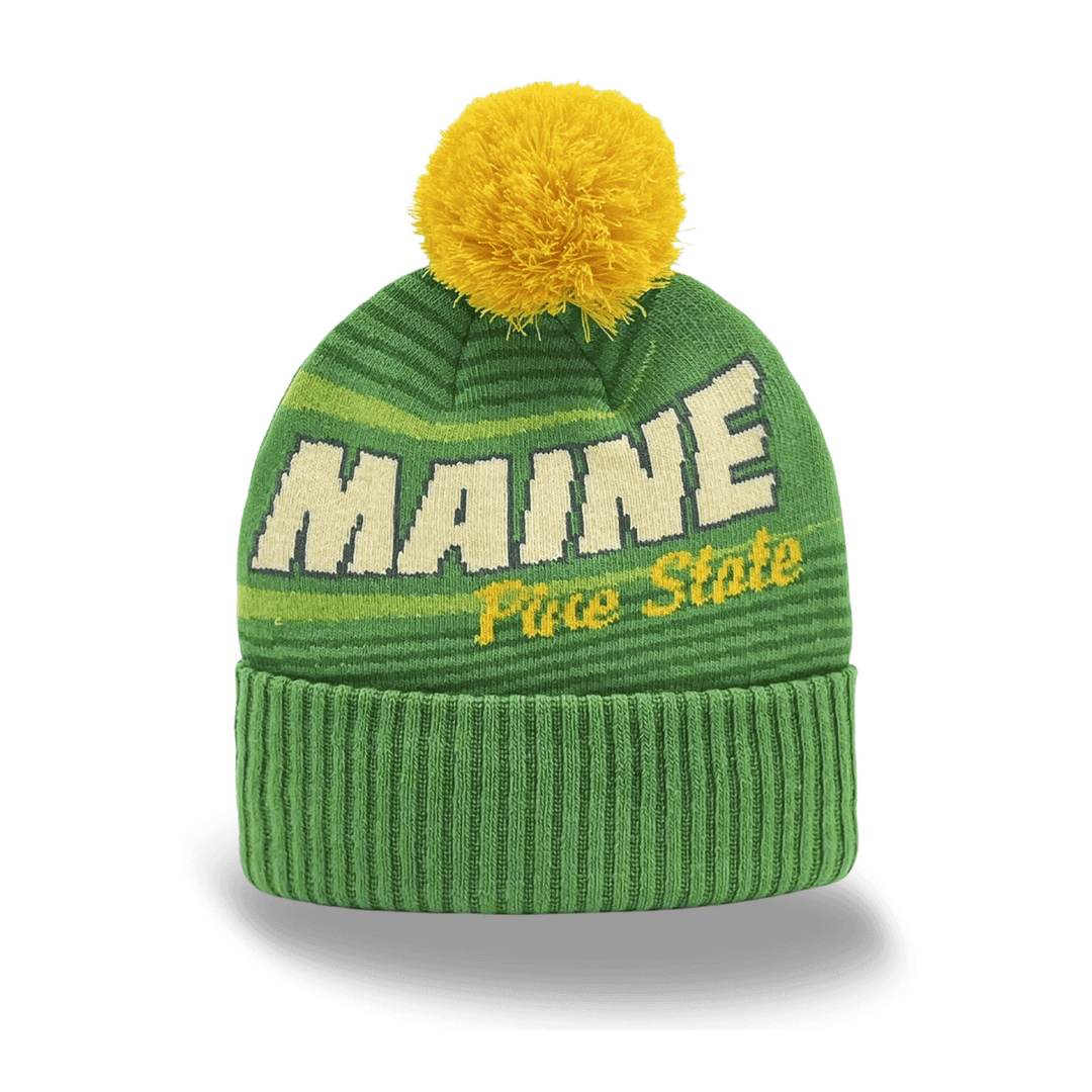 Maine Pine State Beanie