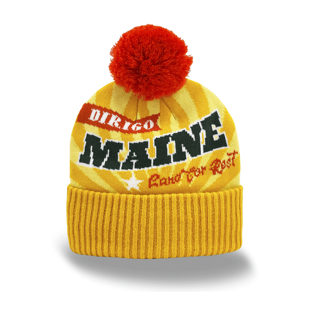 Maine Dirigo Sunrise Beanie
