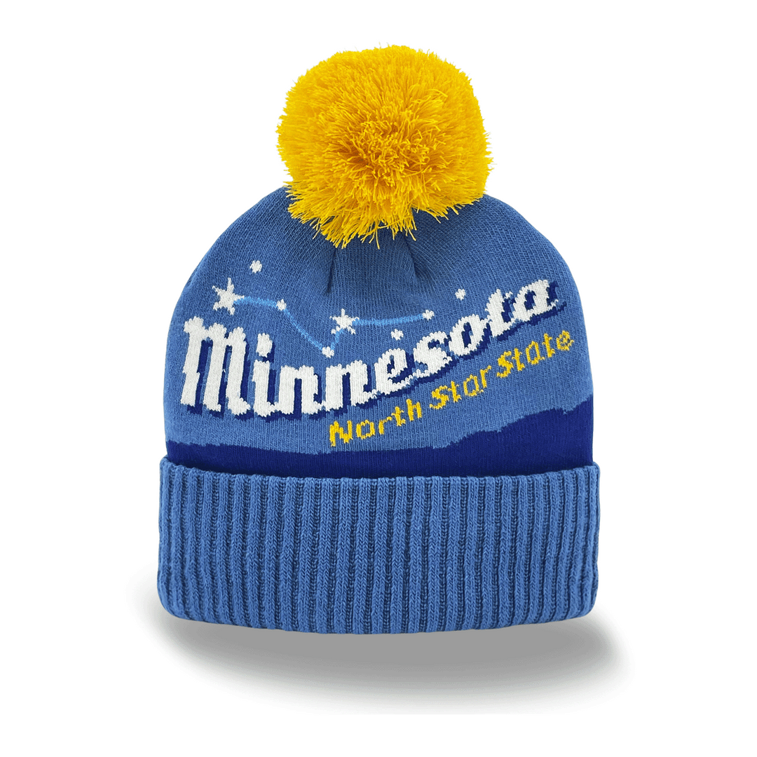 Minnesota North Star Beanie