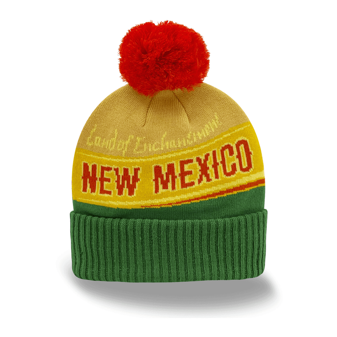 New Mexico Enchantment Beanie