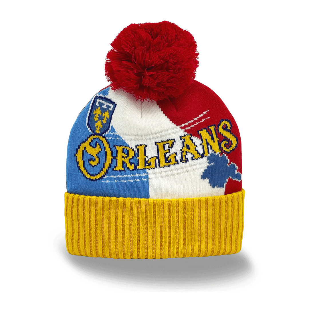 Orleans Heritage Beanie