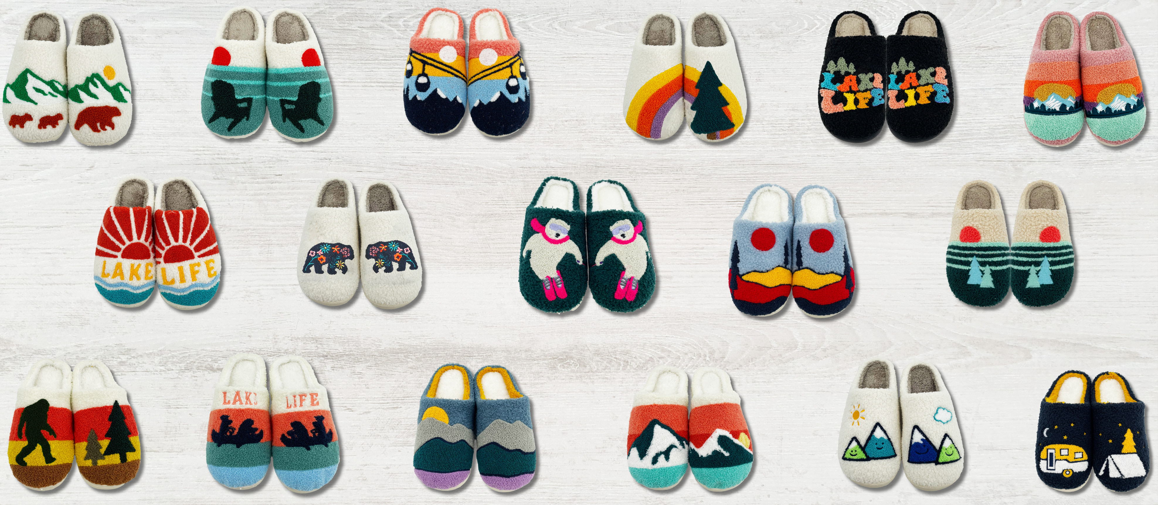 slippers