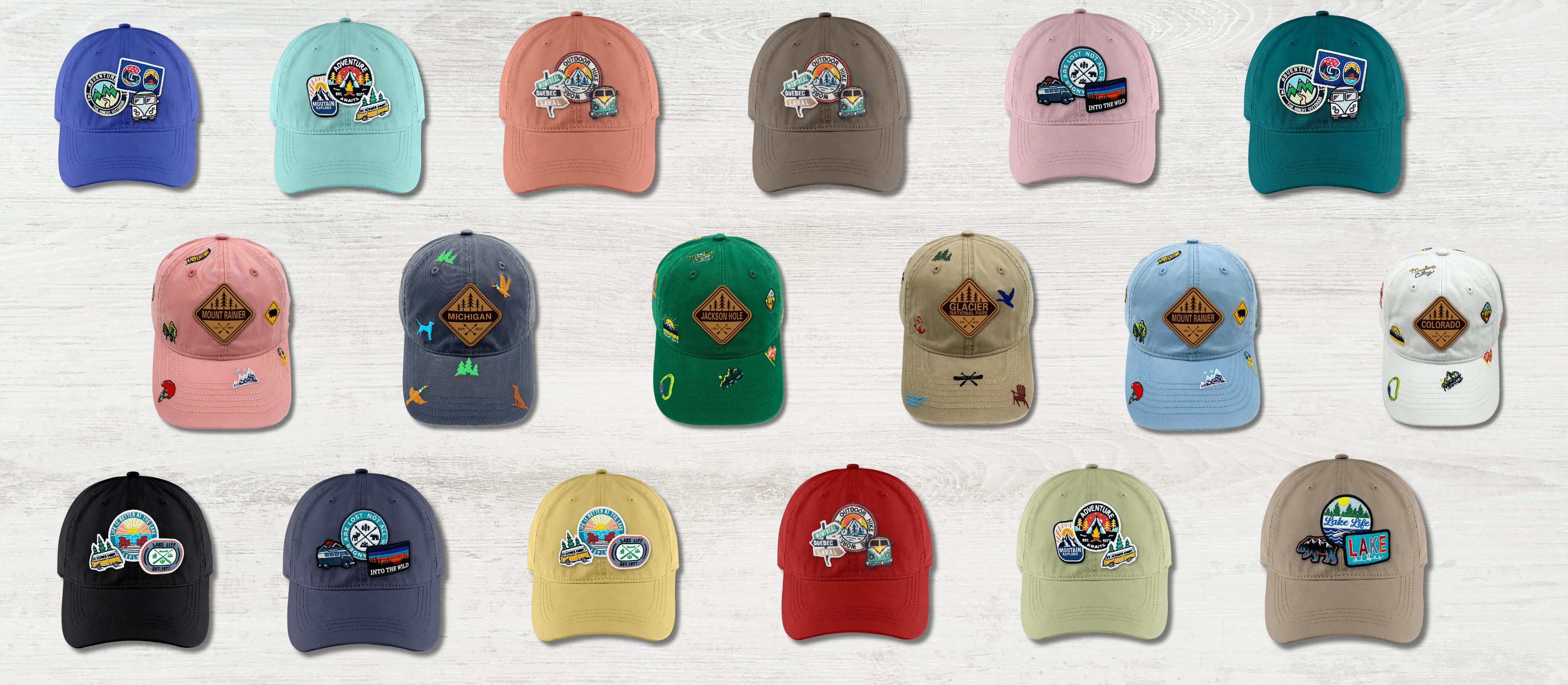 Baseball Caps