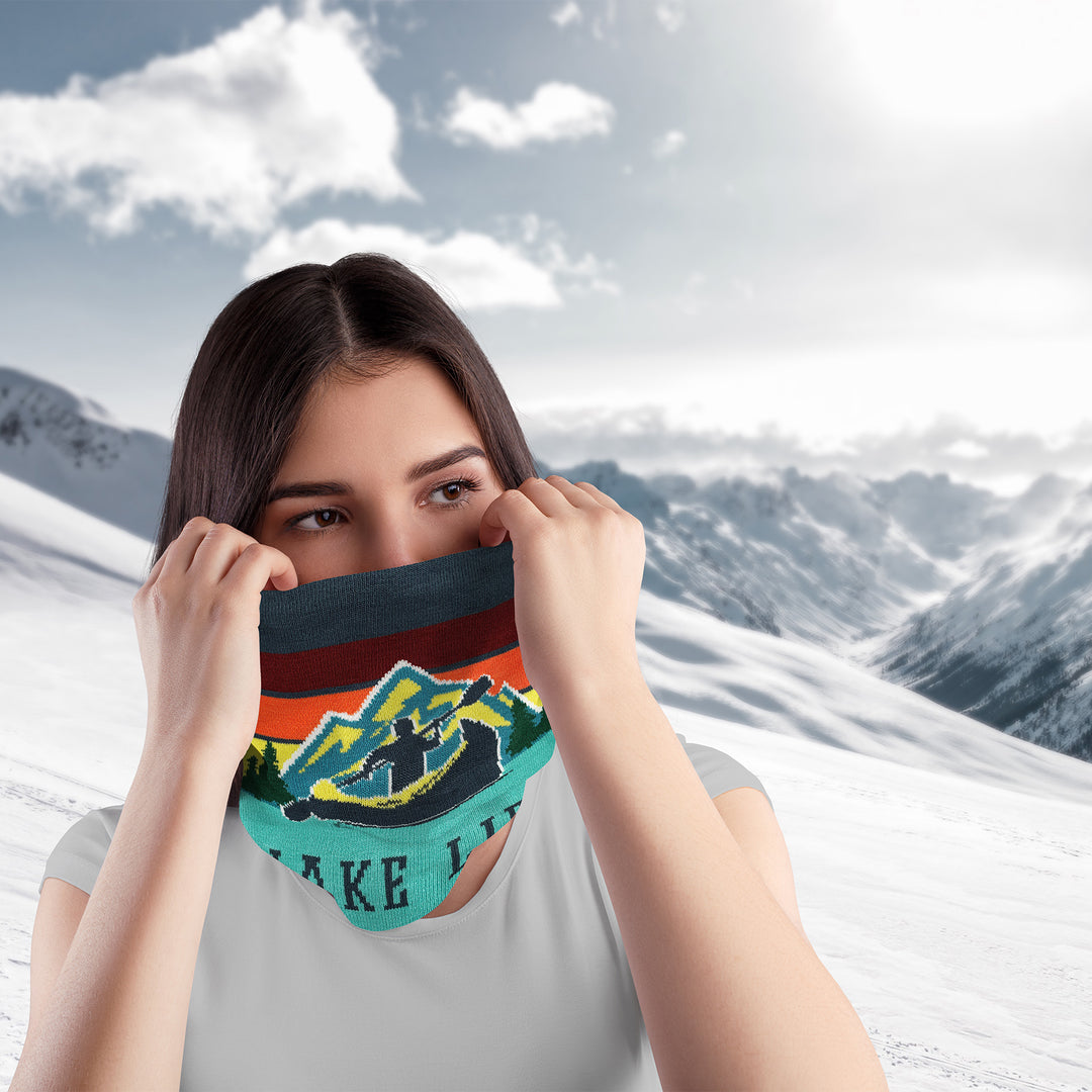 Kayak Pro Gaiter