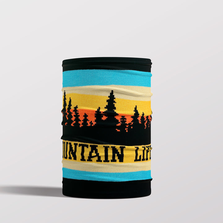 Pine Silhouette Gaiter