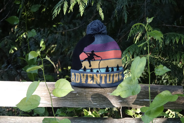 Adventure Adult's Pompom Beanie