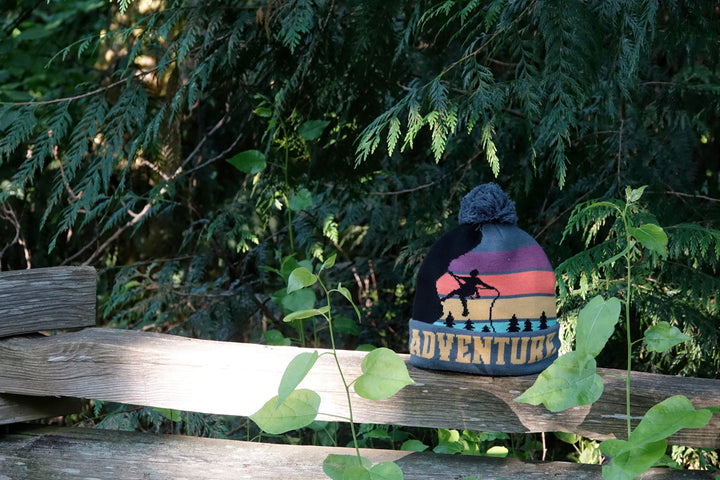 Adventure Adult's Pompom Beanie