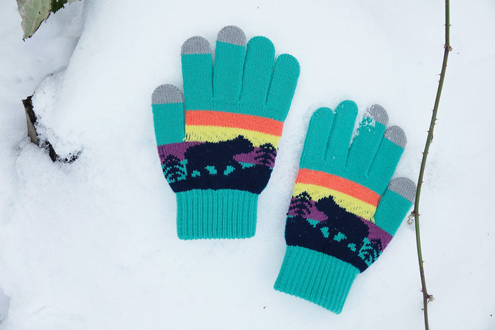 Danw's Guardian Knit Gloves