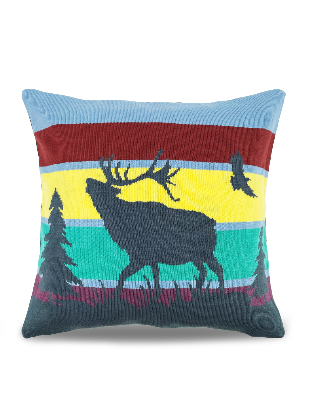Nature themed throw pillows hotsell